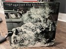 RAGE AGAINST THE MACHINE S/T  EPIC 1992 Metal Rap LP  Vinyl Original Pressing