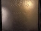 AC/DC-BACK IN BLACK Vinyl SD 16018-First Pressing