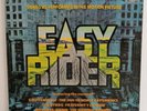 Easy Rider (Music From Soundtrack) - RED WAX  - Japan Vinyl - Insert - HP-8829