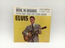 ELVIS 1963 DEVIL IN DISGUISE/PLEASE DON'T DRAG THAT STRING AROUND SLEEVE ONLY