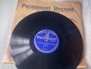 PARAMOUNT Record 78 rpm 30062 LOVE'S DREAM AFTER THE BALL / EVENING STAR