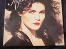 Alannah Myles Self Titled Debut Vinyl Album 1989 w/Black Velvet