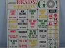 ROLLING STONES/HEINZ/BRIAN POOLE READY STEADY GO LP 1964 DECCA BLK 16327 GER EX