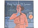 Ryuichi Sakamoto [ORANGE] Merry Christmas Mr. Lawrence Vinyl LP Soundtrack New