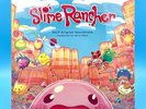 Slime Rancher Vinyl Soundtrack Pink and Tarr Splatter 2 x LP Record Harry Mack
