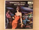 Ella Mae Morse  Barrelhouse, Boogie, And The Blues Part 1 Hard PS R&B 4 Song EP