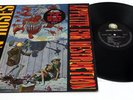 Guns N' Roses Appetite For Destruction 1987 Europe Press Vinyl LP Record Banned