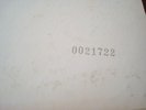 THE BEATLES. WHITE ALBUM. VG 1968 Psych Rock Early Press DBL LP. Low Numbered