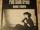 Patti Smith Group Radio Ethiopia 1976 LP Vinyl EX Original Promo STERLING AL4097