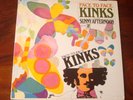 THE KINKS. FACE TO FACE. NM- 1966 Mod Rock OG 1st Mono LP. Tri-Color Label