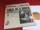 Jethro Tull  THICK AS A BRICK  -  LP Reprise MS 2072 USA 1972 sehr gut Newspaper