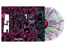 A DAY TO REMEMBER Homesick Presale Clear w/ Splatter Vinyl LP /1500