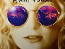 ALMOST FAMOUS Music From The Motion Picture 2LP Vinyl Records