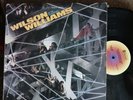WILSON WILLIAMS Up The Downstairs LP ABC RECORDS Funk Soul R&B Breaks