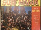 Surf Mania Surf Teens LP