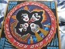 Kiss – Rock And Roll Over  -  LP ‎– (Phonogram)