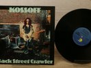 Paul Kossoff, BACK STREET CRAWLER, Vinyl LP, Rock Blues, Island ILPS 9264, NM