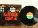 Back Street Crawler Album THE BAND PLAYS ON LP Vinyl Rock Atlantic ATL 50 173 M