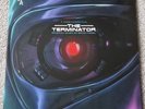 THE TERMINATOR SOUNDTRACK LP - BRAD FIEDEL - 2LP - BLACK VINYL - GATEFOLD