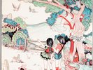 FLEETWOOD MAC Kiln House 1970 LP Vinyl Record Gatefold Album : VG+/VG+ RS 6408