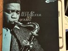 Ike Quebec Blue And Sentimental Superb NM  Liberty Blue Note lp Grant Green