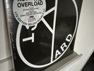 YARD ACT LP x 2 The Overload DOUBLE GOLD VINYL Expanded + Signed Fanzine