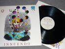 Queen - Innuendo - Parlophone 0687958871 EEC 1991 Original Inner Sleeve - NMINT