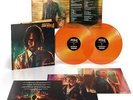 JOHN WICK CHAPTER 4 - TYLER BATES & JOEL J RICHARD 2X ORANGE VINYL LP (NEW)
