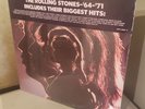 SEALED Hot Rocks 1964-1971 (US) 2 LP w/Tracks by The Rolling Stones (2PS 606/7)