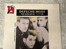 depeche mode Singles 81-85 Lp