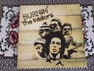 The Wailers , Burnin’   , Island Label