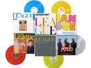 THE HUMAN LEAGUE - THE VIRGIN YEARS LIMITED 5LP BOX SET (NEW)