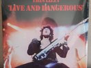 Live And Dangerous by Thin Lizzy (SEALED & NEW)w/minor sleeve damage
