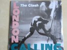 THE CLASH London Calling  - 2004 US reissue double vinyl LP Sealed