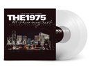 The 1975 At Their Very Best: Live From MSG Clear Translucent Vinyl 2LP Sealed