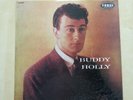 BUDDY HOLLY Buddy Holly UK mono vinyl LP Coral LVA 9085 1958 Ex