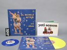 El Michels Affair Yeti Season Deluxe Ed. Yellow Vinyl + Blue 7