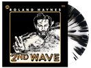 Roland Haynes 2nd Wave Clear w/ Black Swirl Vinyl LP New Black Jazz /200