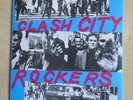 THE CLASH Clash City Rockers / Jail Guitar Doors UK 7
