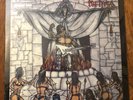 Fortress (KC Metal, Private Pressing, SEALED,1985 EXCELLENT CONDITION )