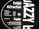 Jazzy B & Sukshinder Shinda - Folkal Attraction -LP Vinyl Record Bhangra Punjabi