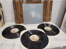 Rush Archives 3 LP Set Gatefold Cover- Mercury Records  SRM-3-9200 NM VINYL