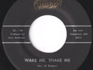 GARAGE/ PSYCH Revolution Wake Me Shake Me Manchester, CT. 45 nm 1969 beauty