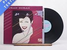 Duran Duran Rio Textured Sleeve First Press LP Album Vinyl Record - EX/EX