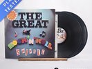 Sex Pistols The Great Rock 'N' Roll Swindle Double LP Vinyl Record - VG+/VG+