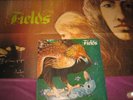 FIELDS - SAME - CBS UK 1971 ORIGINAL - WITH ORIGINAL POSTER - SUPERB PROGRESSIVE