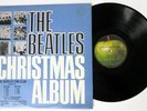 The BEATLES Christmas Album LP Strong VG++  a7439