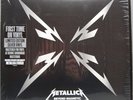 Metallica – Beyond Magnetic - Vinyl EP Record Store Day SILVER Color & Sticker