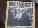 Max Roach We Insist  Freedom Now Suite Original Pressing RARE Jazz