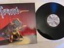 TYRANT - RUNNING HOT ,SCRATCH ,1986 ,805072 938, M-/M-